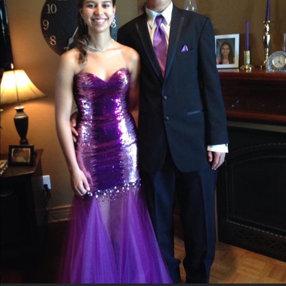 Prom Dress - Picture 8 of 8